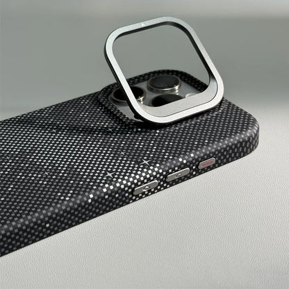 Legering Lens Standhouder MagSafe iPhone-hoesje