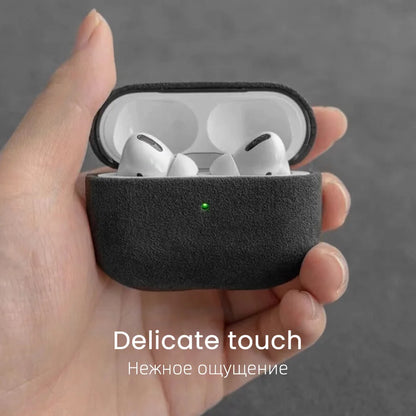 ALCANTARA-hoesje voor AirPods Pro