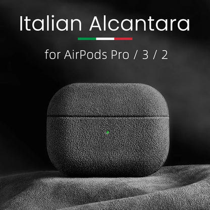 ALCANTARA-hoesje voor AirPods Pro