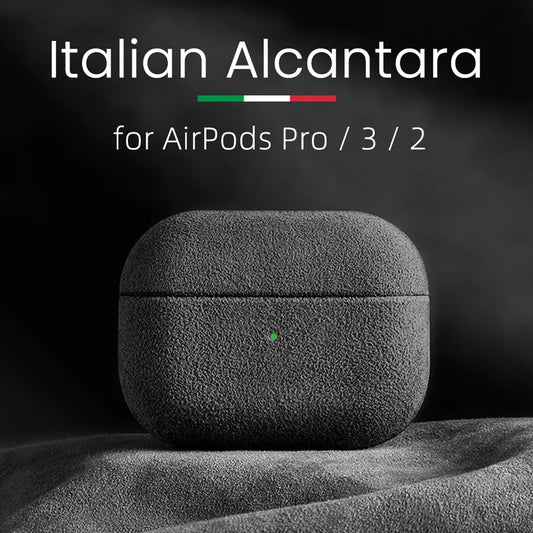 ALCANTARA Case for AirPods Pro