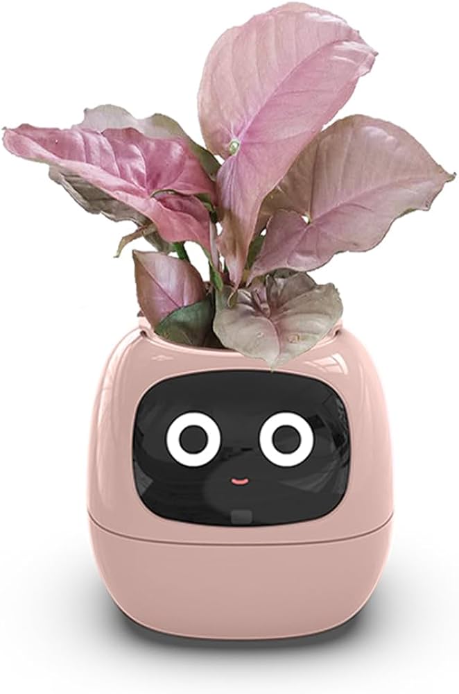 Smart Planter with AI