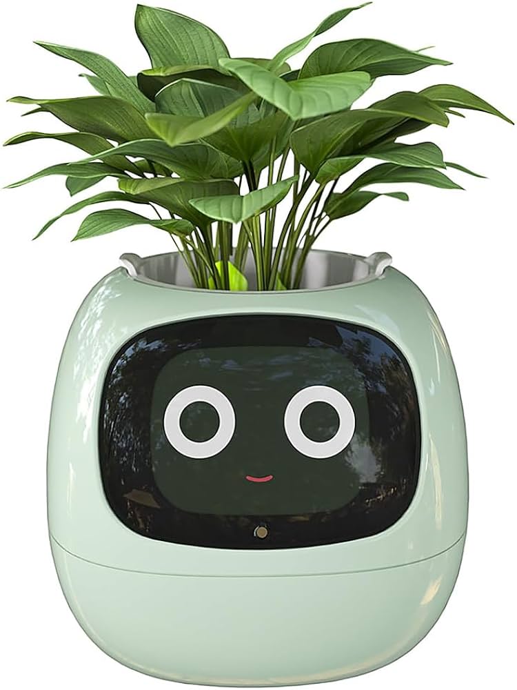 Smart Planter with AI