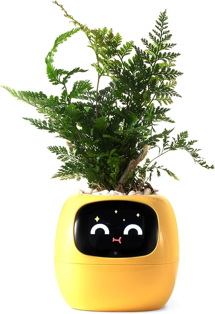 Smart Planter with AI