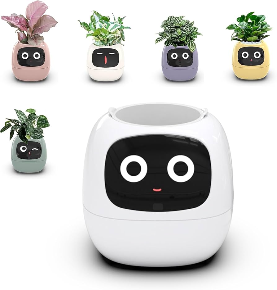 Smart Planter with AI