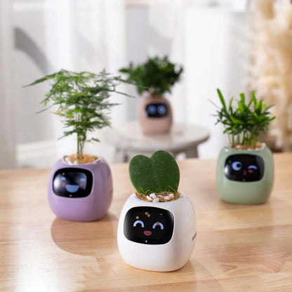 Smart Planter with AI