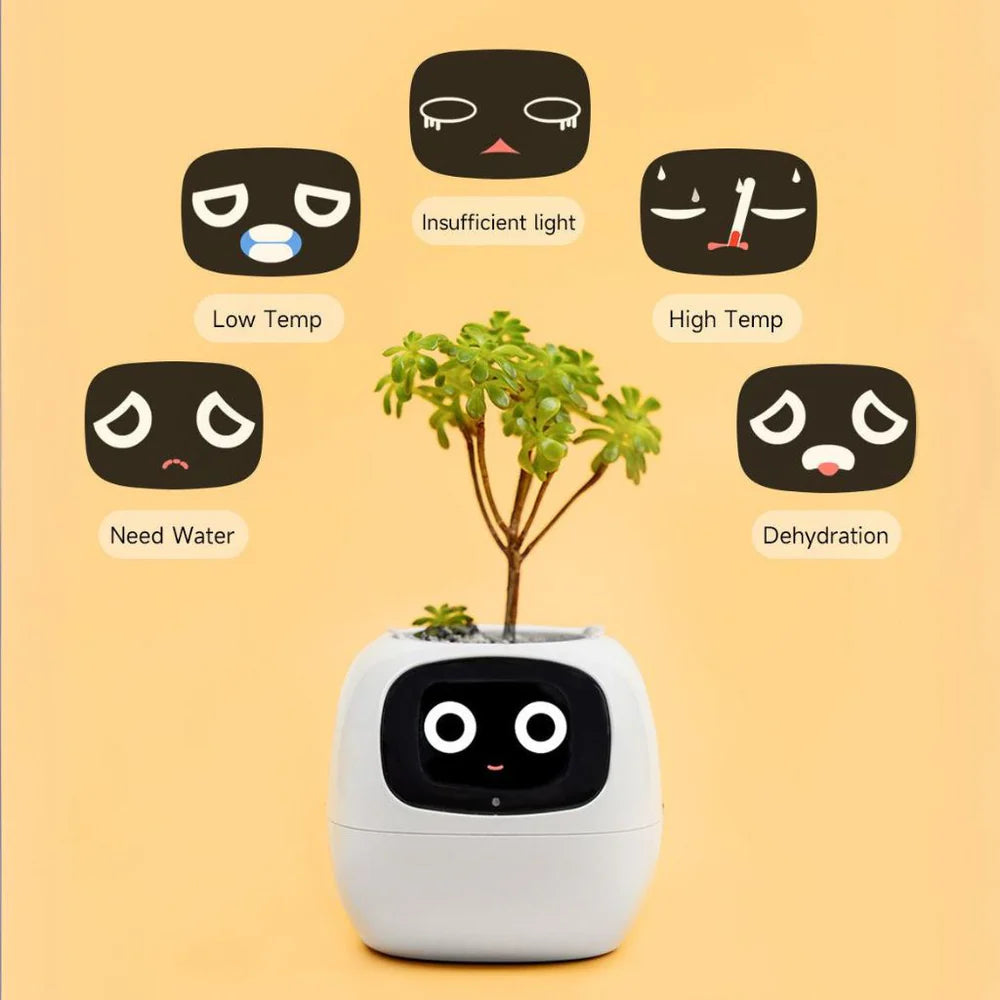 Smart Planter with AI