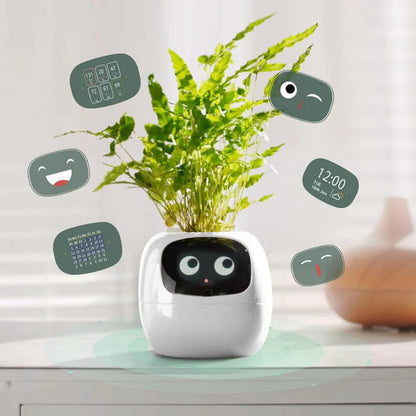 Smart Planter with AI